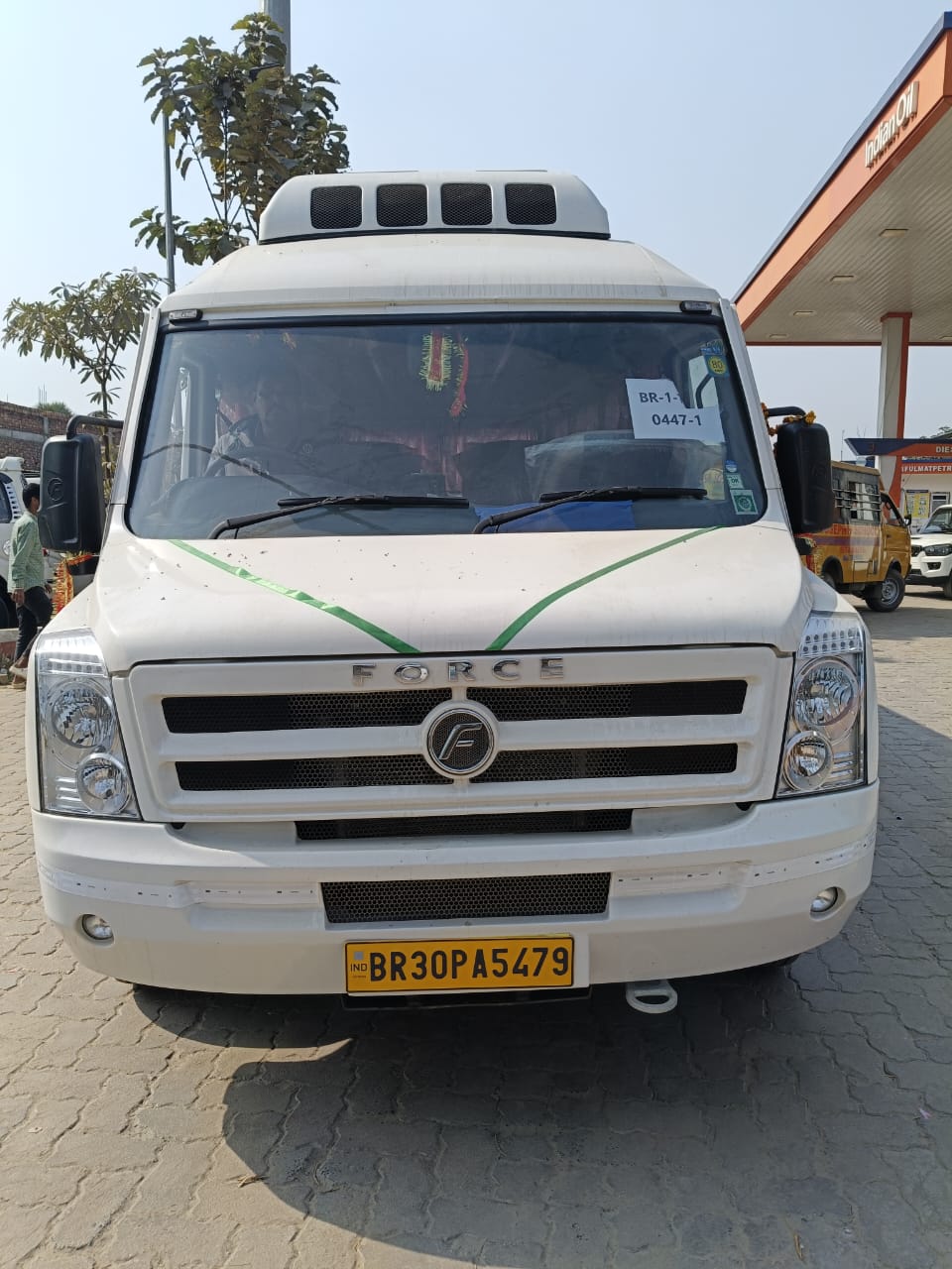 Trevlar 25 Sitar Bus AC & Non Ac